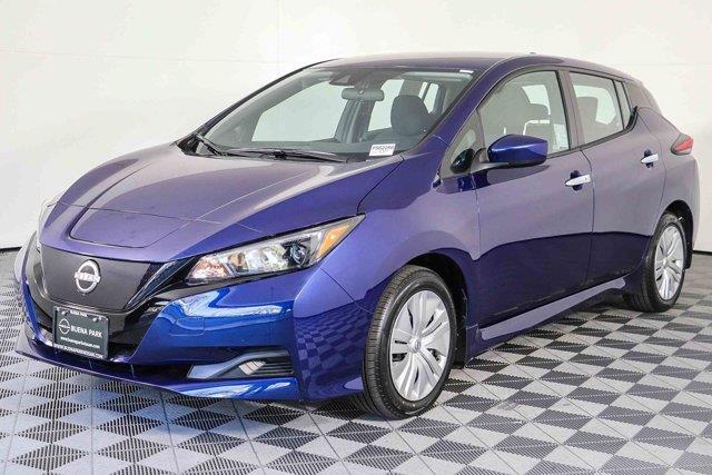 2025 Nissan LEAF - $17,049