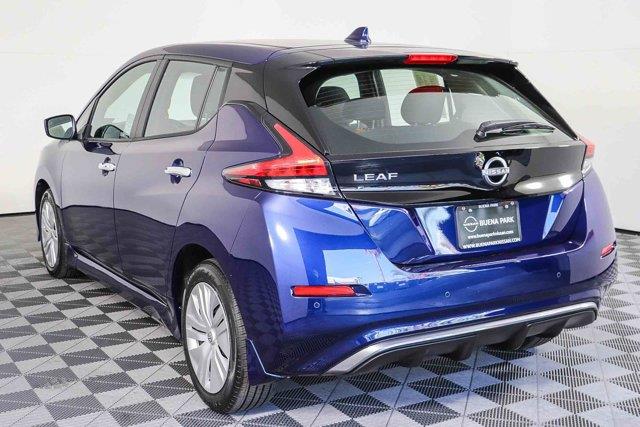 2025 Nissan LEAF - $17,049