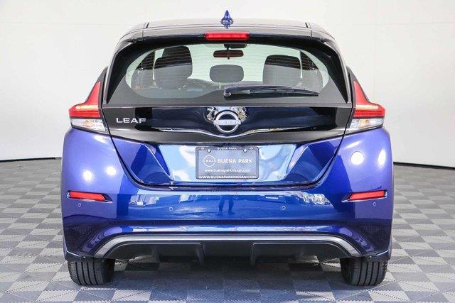 2025 Nissan LEAF - $17,049