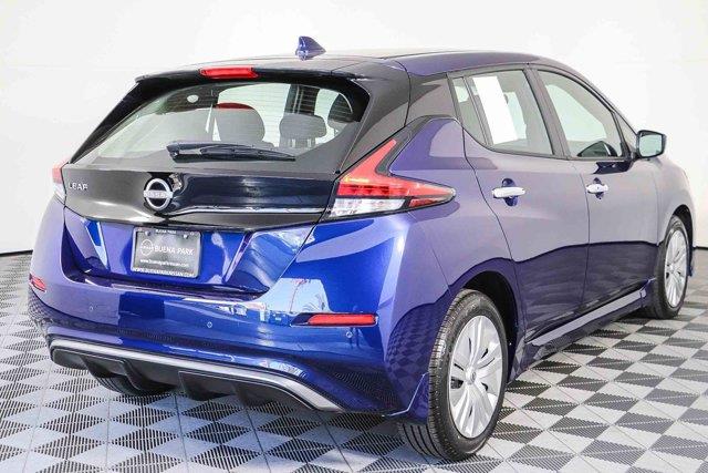 2025 Nissan LEAF - $17,049