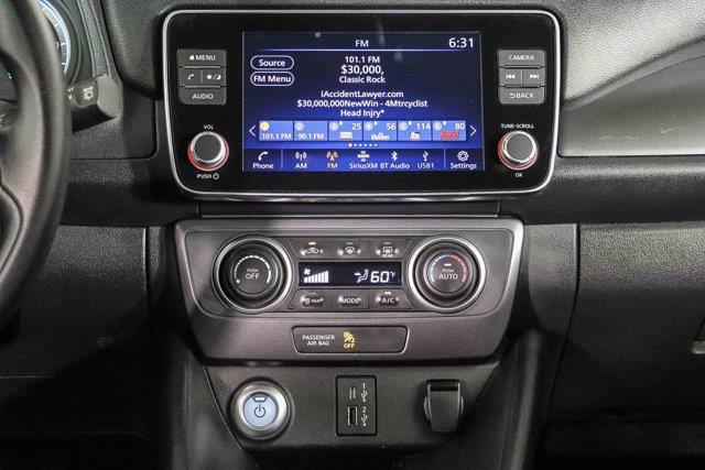 2025 Nissan LEAF - $17,049