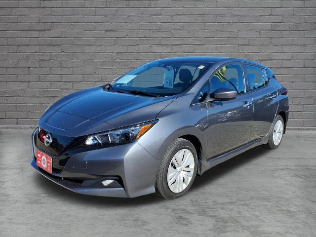 2025 Nissan LEAF