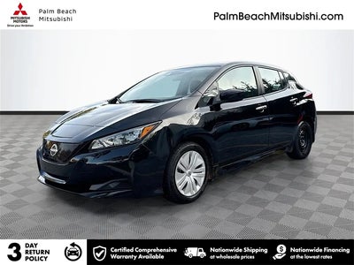 Photo of a 2023 Nissan Leaf S 4DR Hatchback for sale