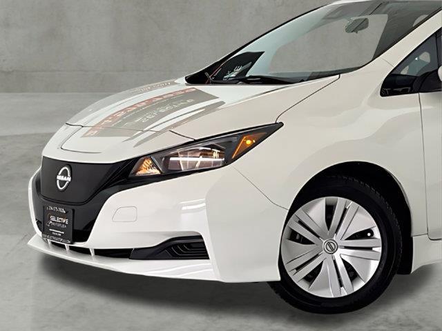 2025 Nissan LEAF - $14,996