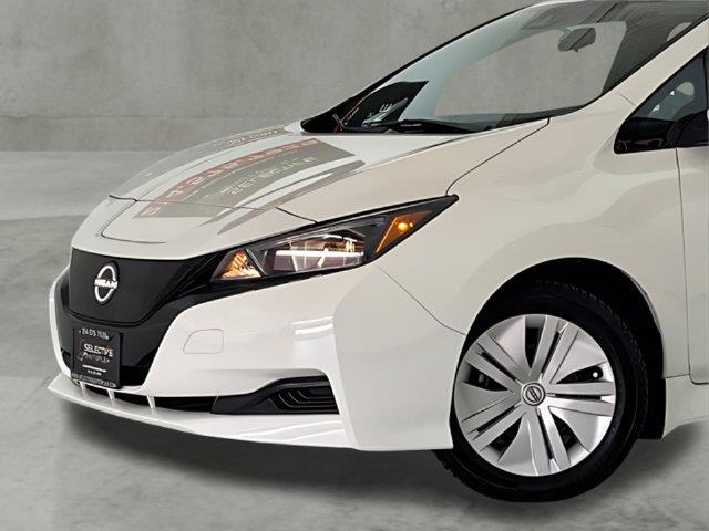 2025 Nissan LEAF - $14,996