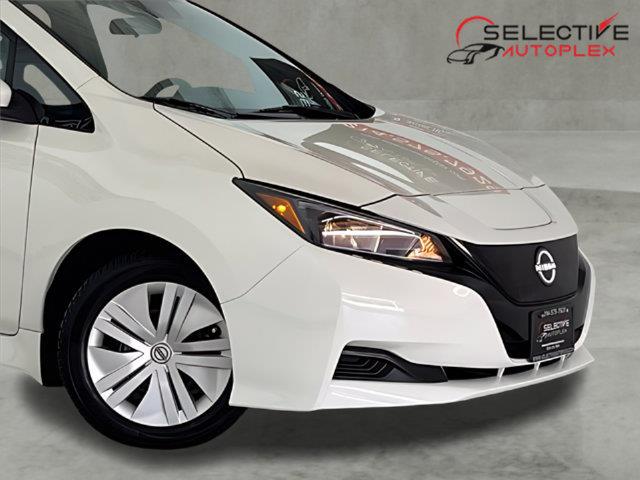 2025 Nissan LEAF - $14,996