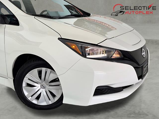 2025 Nissan LEAF - $14,996