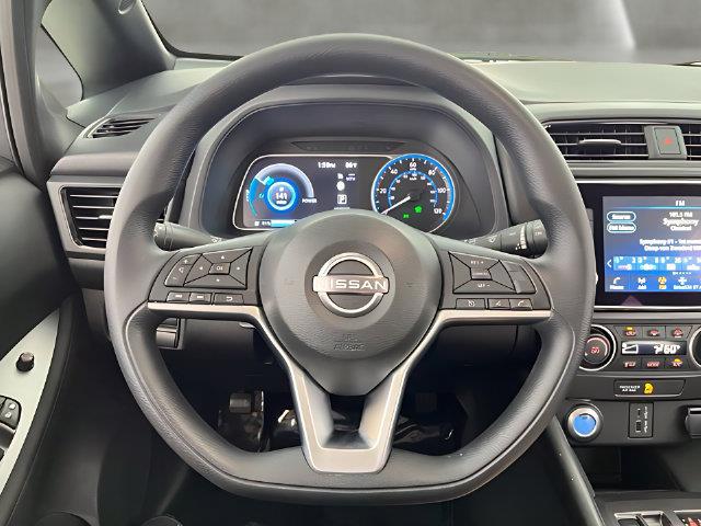 2025 Nissan LEAF - $14,996