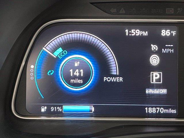 2025 Nissan LEAF - $14,996