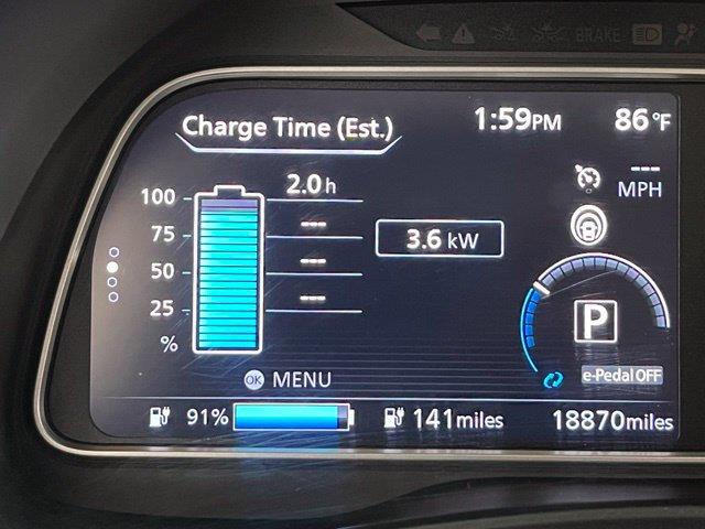 2025 Nissan LEAF - $14,996