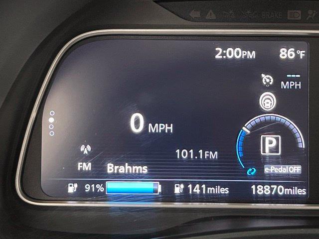 2025 Nissan LEAF - $14,996
