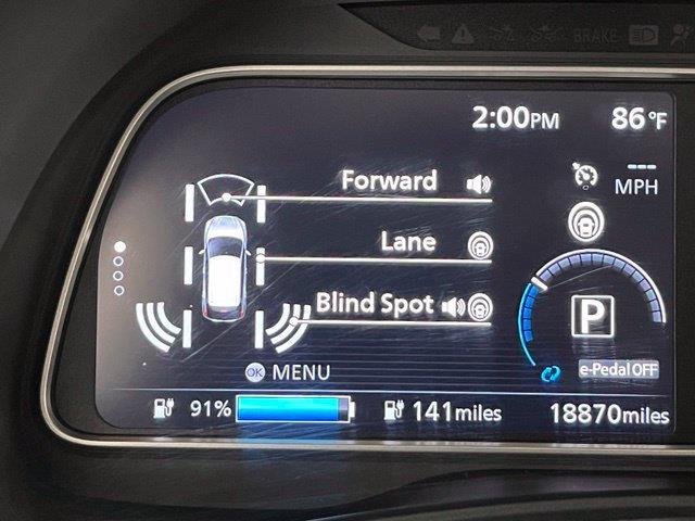 2025 Nissan LEAF - $14,996
