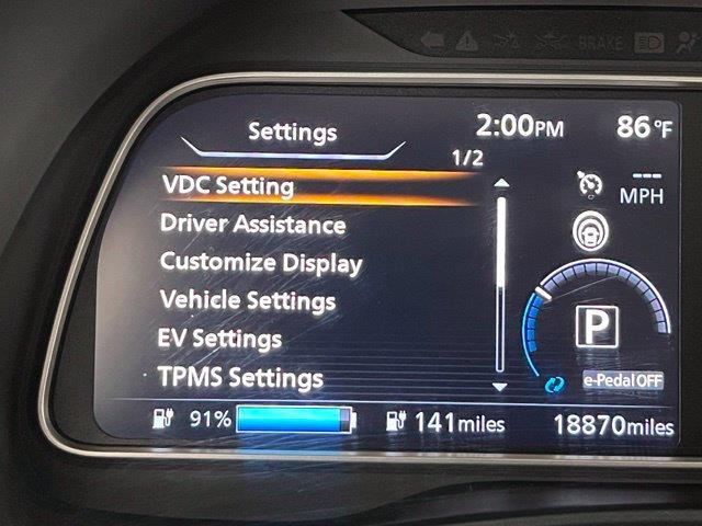 2025 Nissan LEAF - $14,996