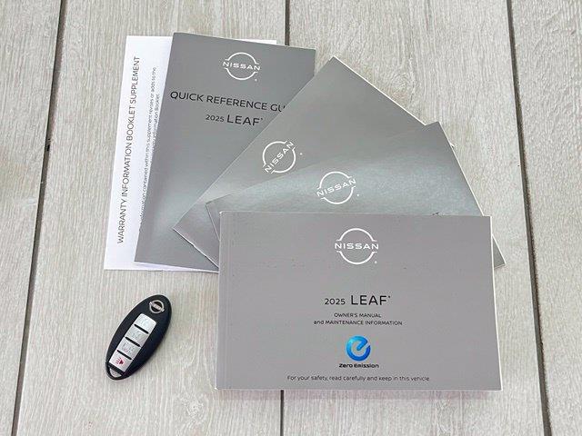 2025 Nissan LEAF - $14,996