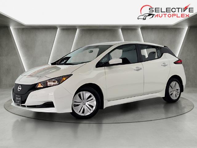 2025 Nissan LEAF - $14,996