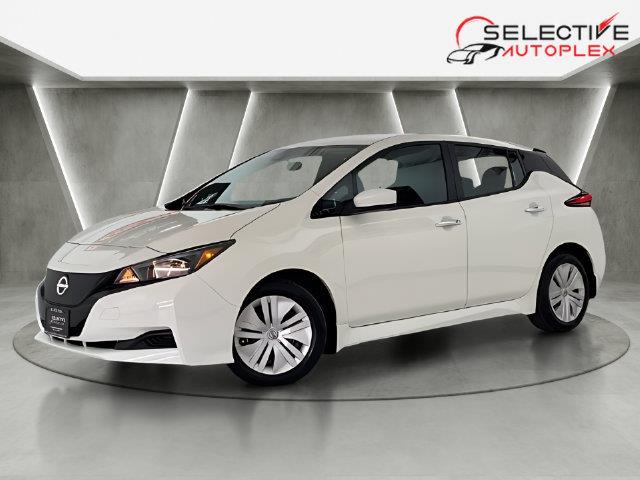 2025 Nissan LEAF - $14,996