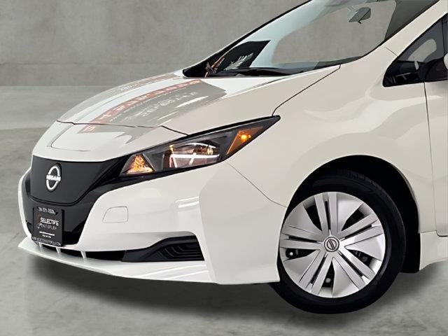 2025 Nissan LEAF - $14,996
