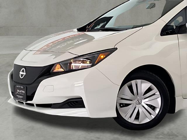 2025 Nissan LEAF - $14,996