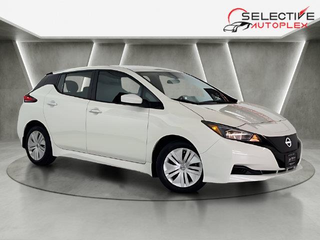 2025 Nissan LEAF - $14,996