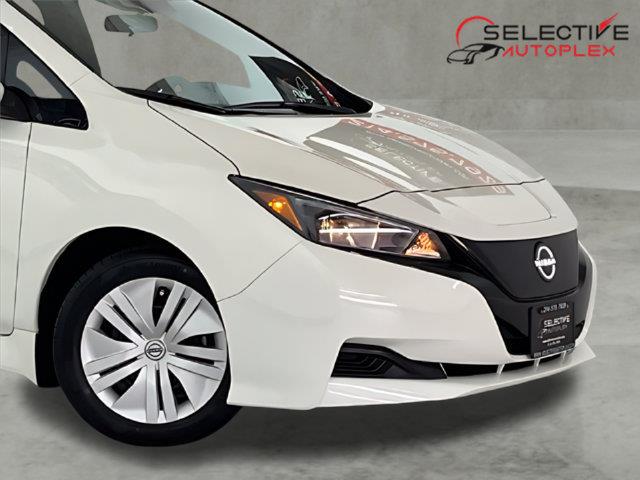 2025 Nissan LEAF - $14,996