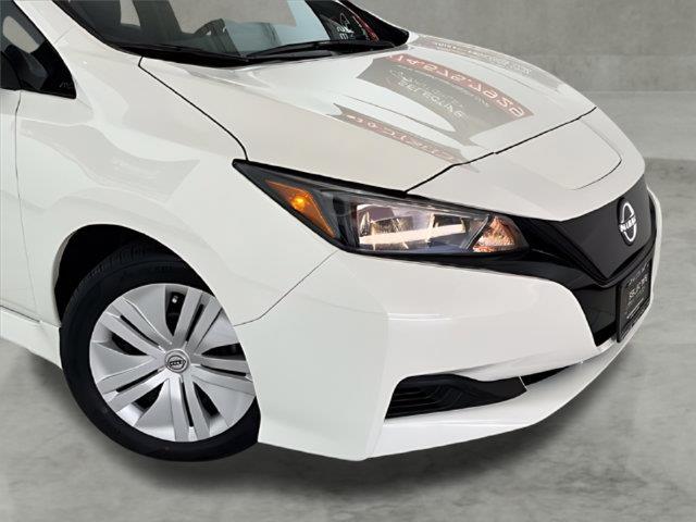 2025 Nissan LEAF - $14,996