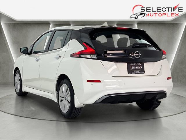 2025 Nissan LEAF - $14,996