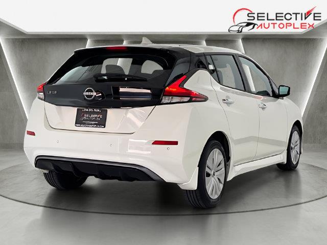 2025 Nissan LEAF - $14,996
