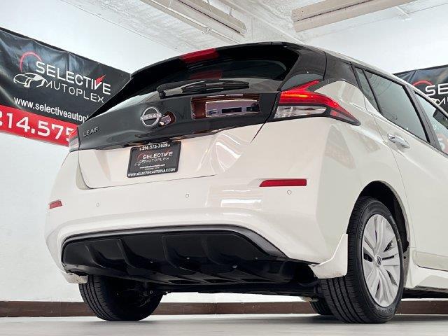 2025 Nissan LEAF - $14,996