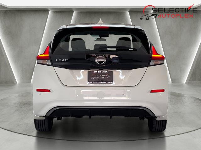 2025 Nissan LEAF - $14,996