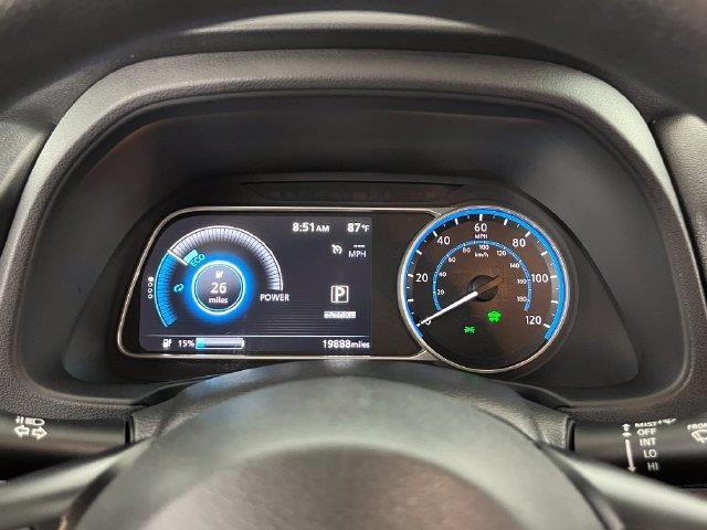 2025 Nissan LEAF - $14,996