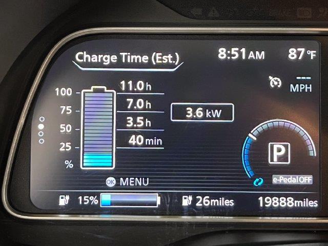 2025 Nissan LEAF - $14,996