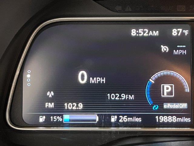 2025 Nissan LEAF - $14,996