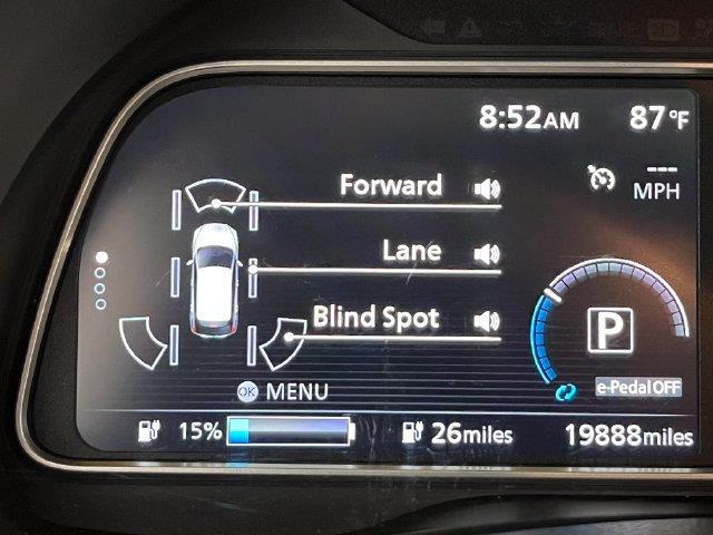 2025 Nissan LEAF - $14,996
