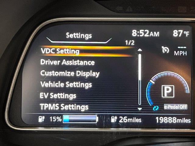 2025 Nissan LEAF - $14,996