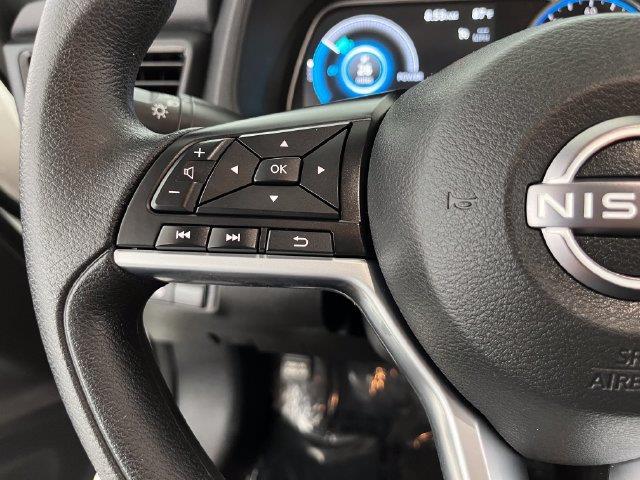 2025 Nissan LEAF - $14,996