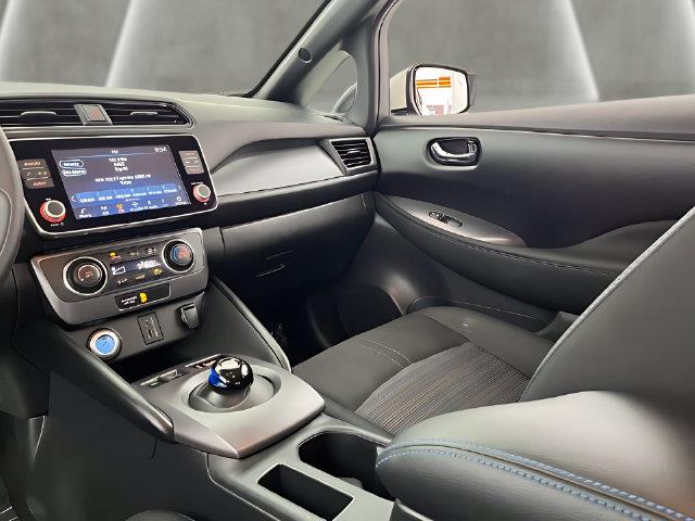 2025 Nissan LEAF - $14,996
