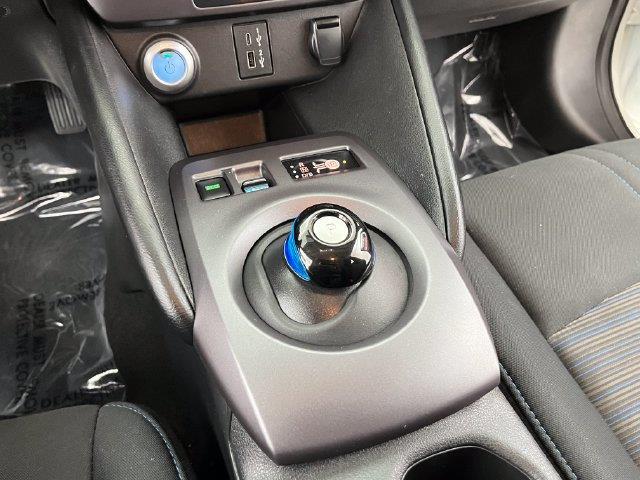 2025 Nissan LEAF - $14,996