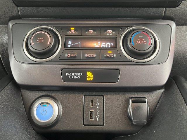 2025 Nissan LEAF - $14,996