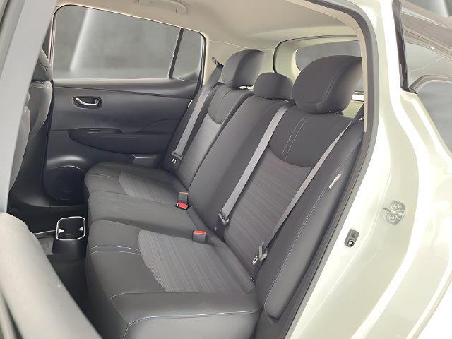 2025 Nissan LEAF - $14,996