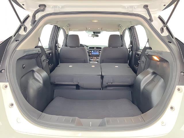 2025 Nissan LEAF - $14,996