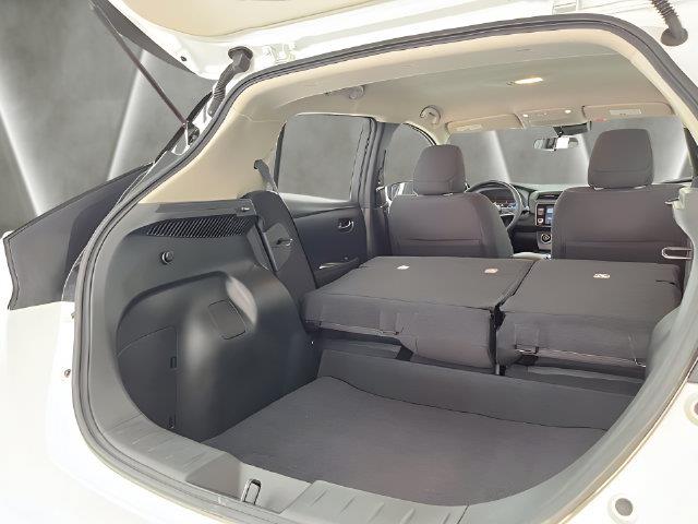 2025 Nissan LEAF - $14,996