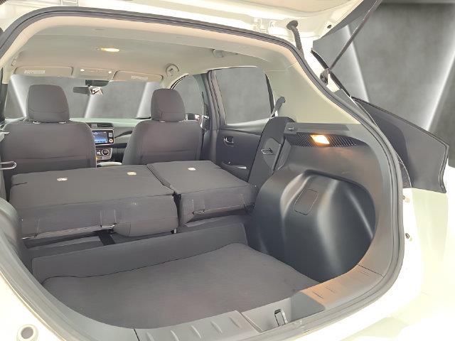 2025 Nissan LEAF - $14,996