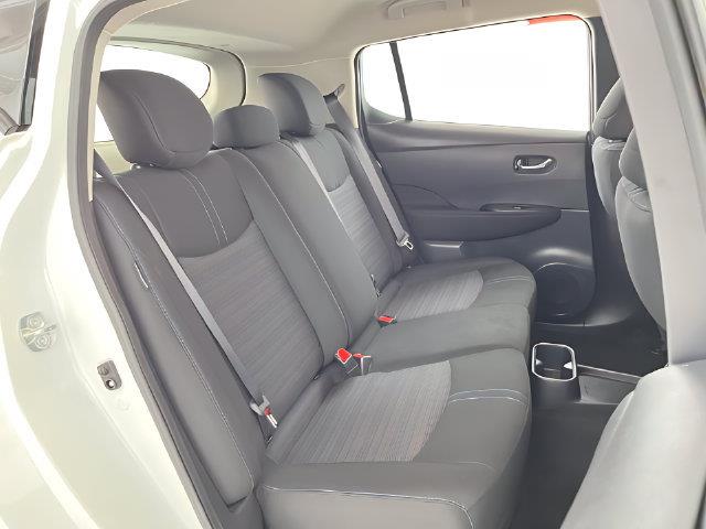 2025 Nissan LEAF - $14,996