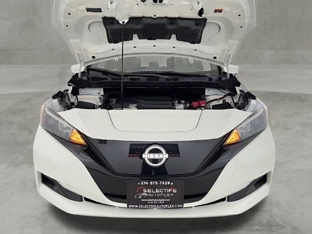 2025 Nissan LEAF - $14,996