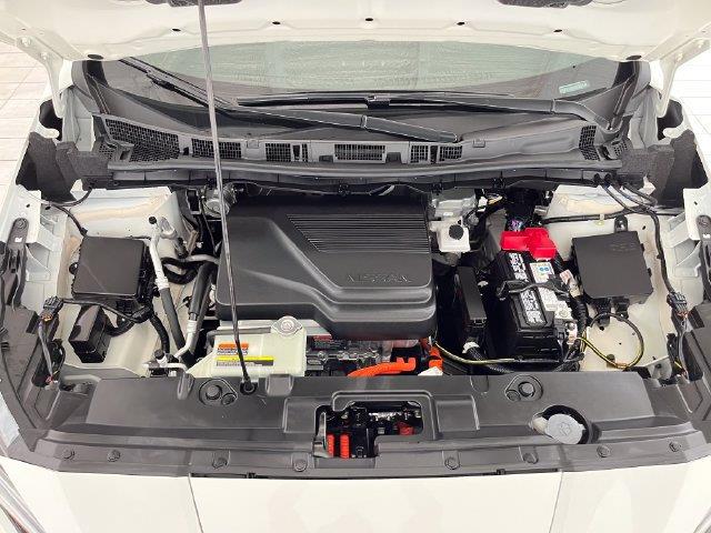 2025 Nissan LEAF - $14,996