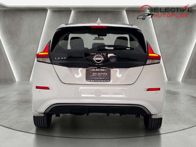 2025 Nissan LEAF - $14,996