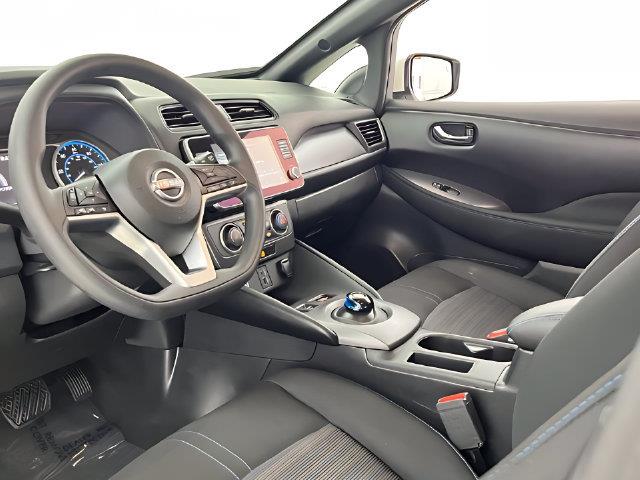 2025 Nissan LEAF - $14,996