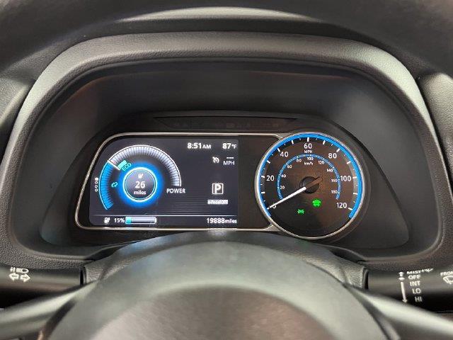 2025 Nissan LEAF - $14,996