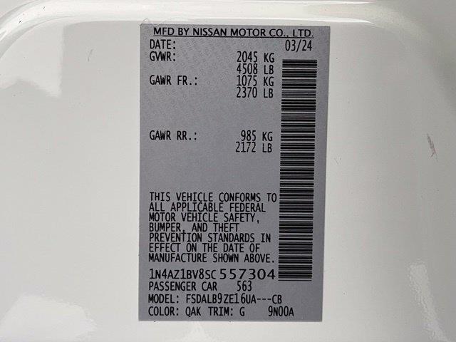 2025 Nissan LEAF - $14,996