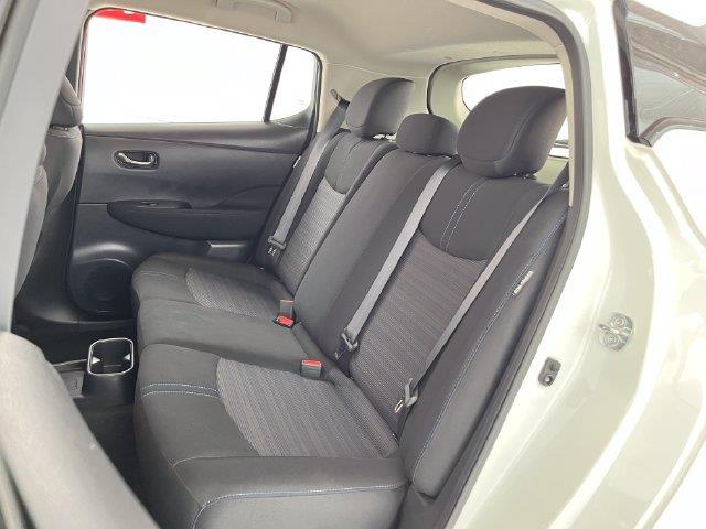 2025 Nissan LEAF - $14,996